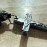 Четки из агата черного и белого